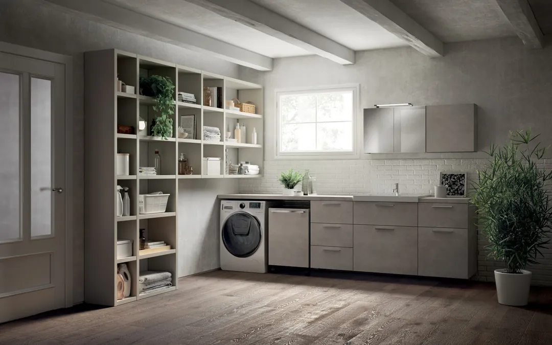 Scavolini Laundry Space