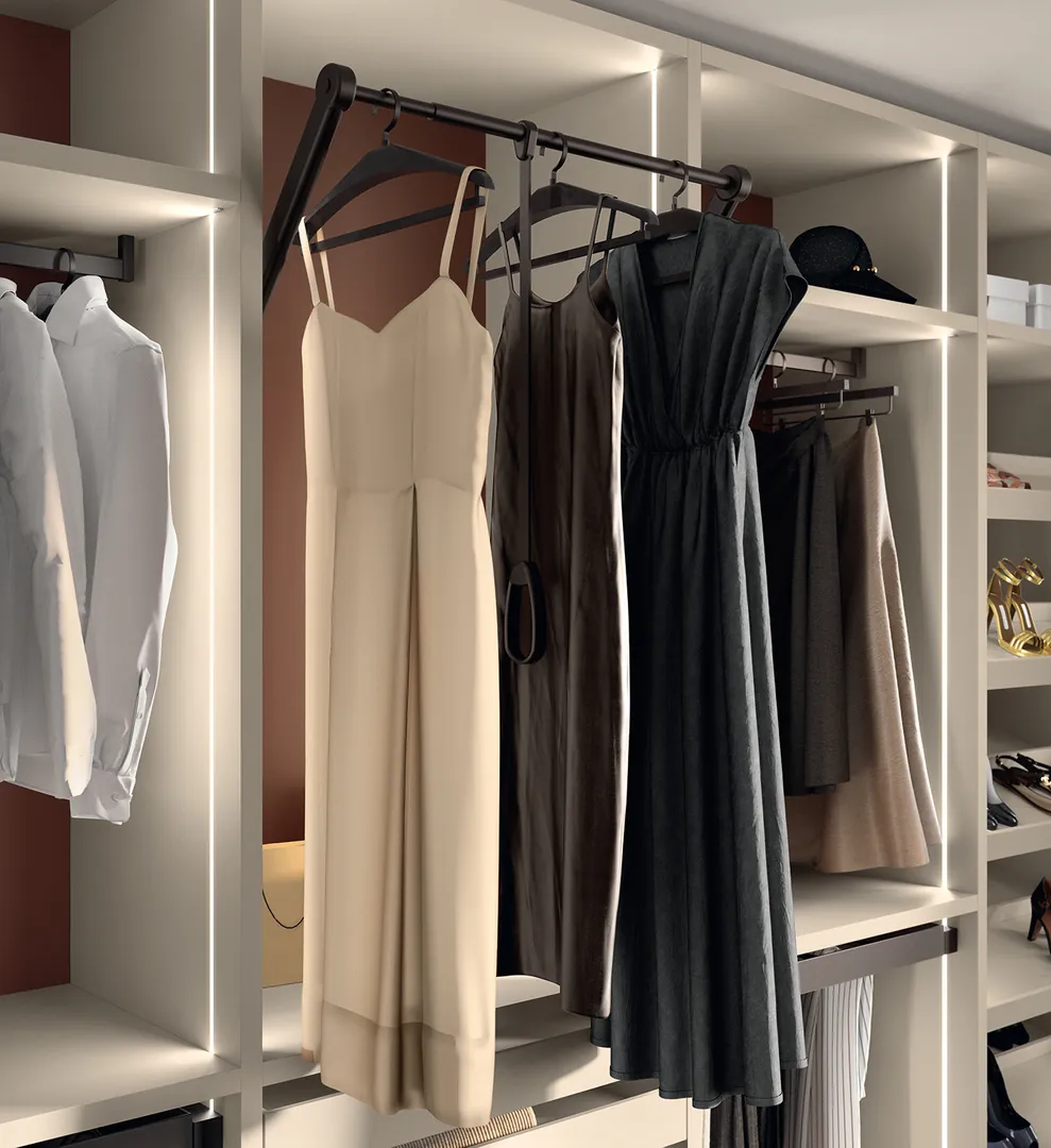 Scavolini Walk-in Fluida