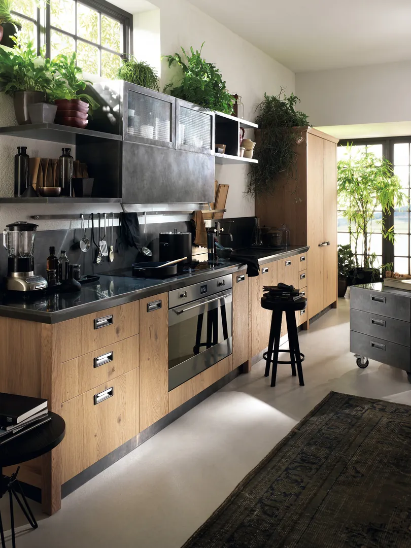 Scavolini Diesel Social Kitchen