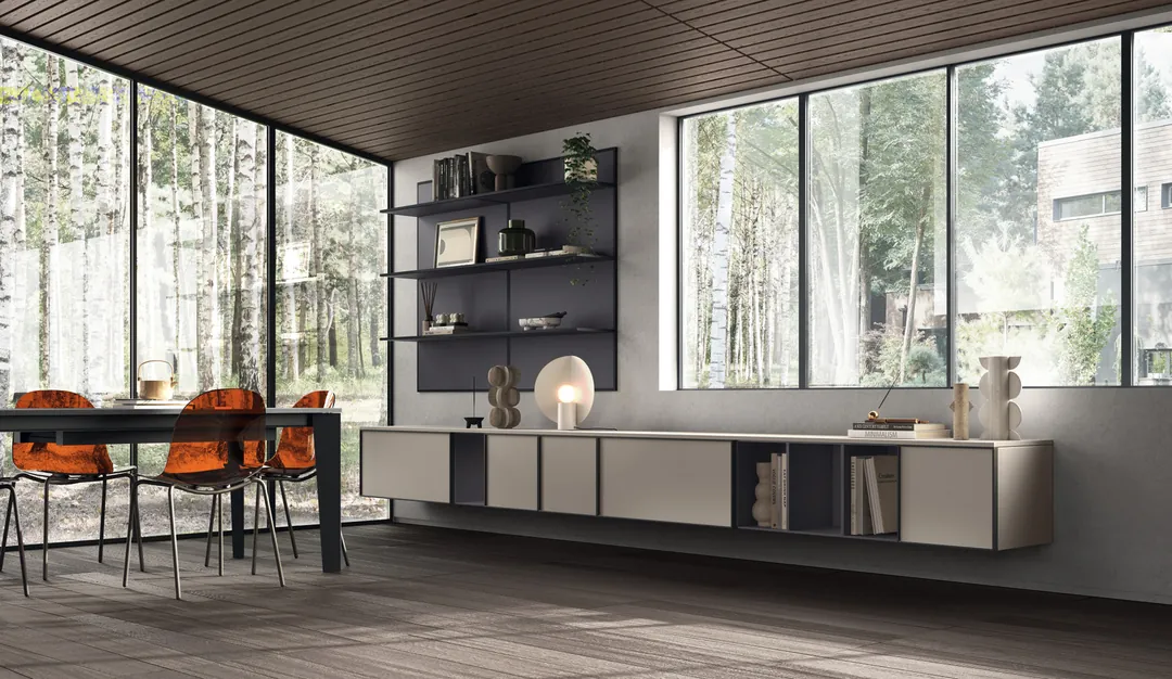 Scavolini Jeometrica Living
