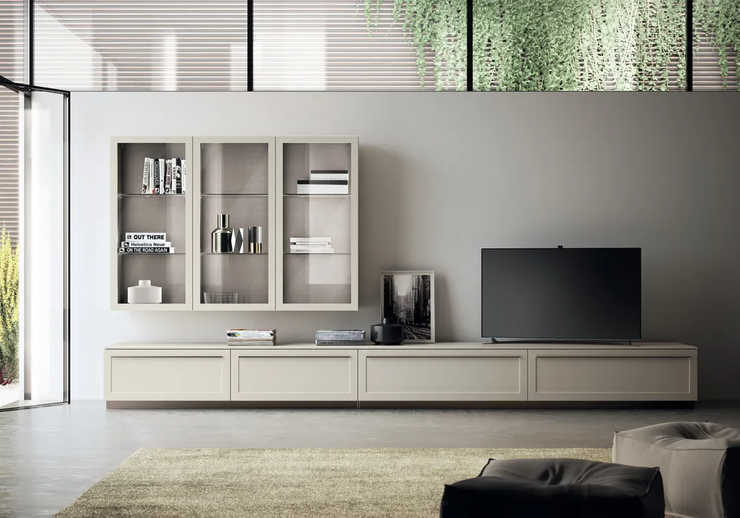 Scavolini Carattere Living