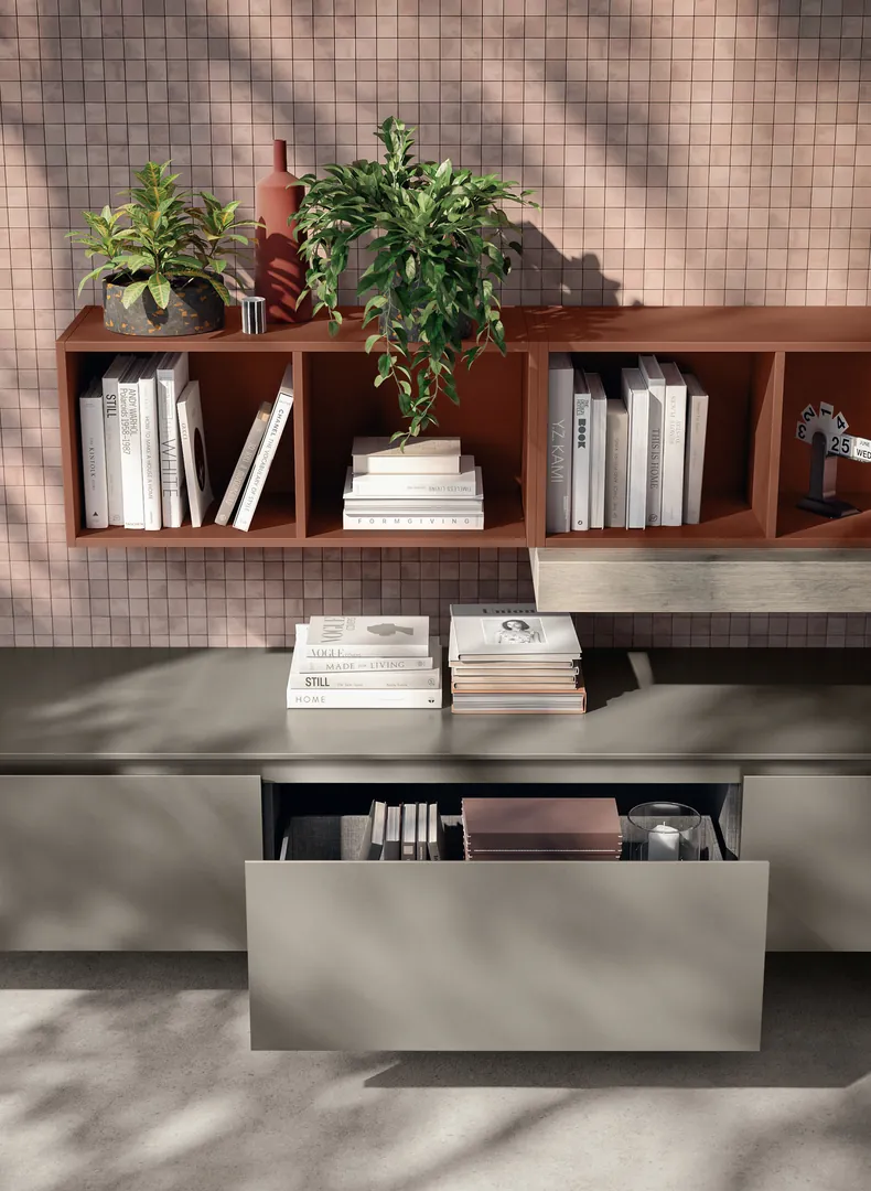 Scavolini Lumina Living