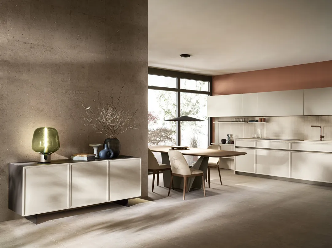 Scavolini Poetica Living