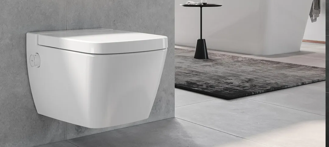 Tece TECEone - refreshingly different