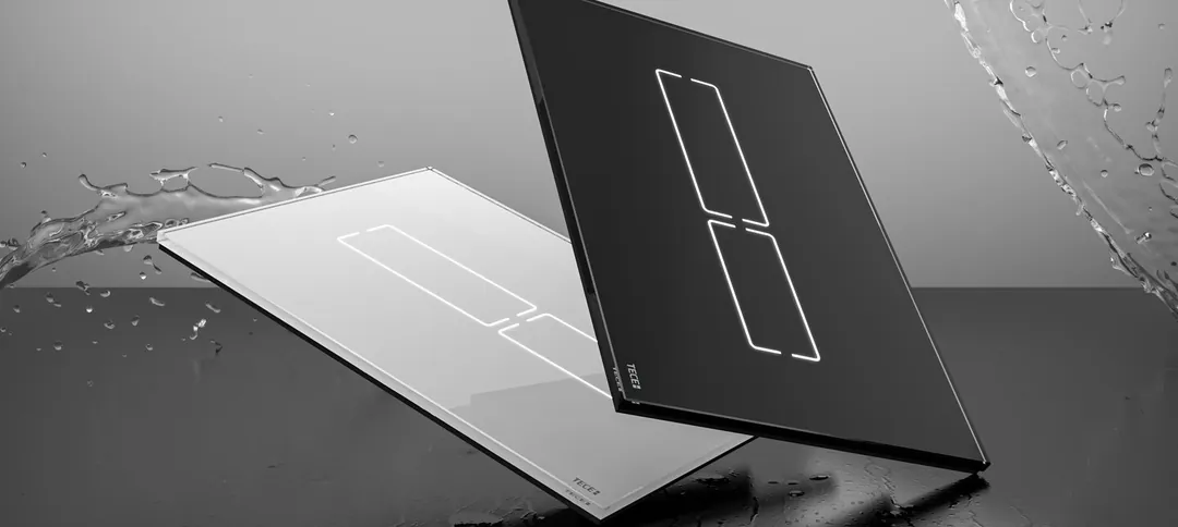 Tece TECElux Mini панель смыва для унитаза