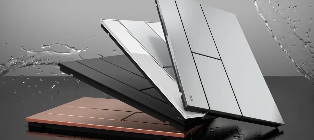 Tece TECEsquare панель смыва для унитаза