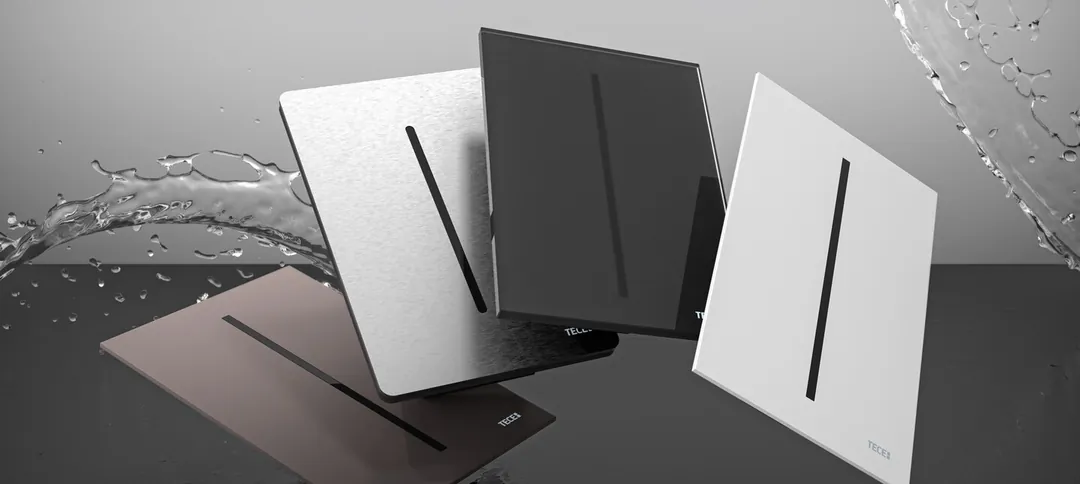 Tece TECEfilo панель смыва для писсуара