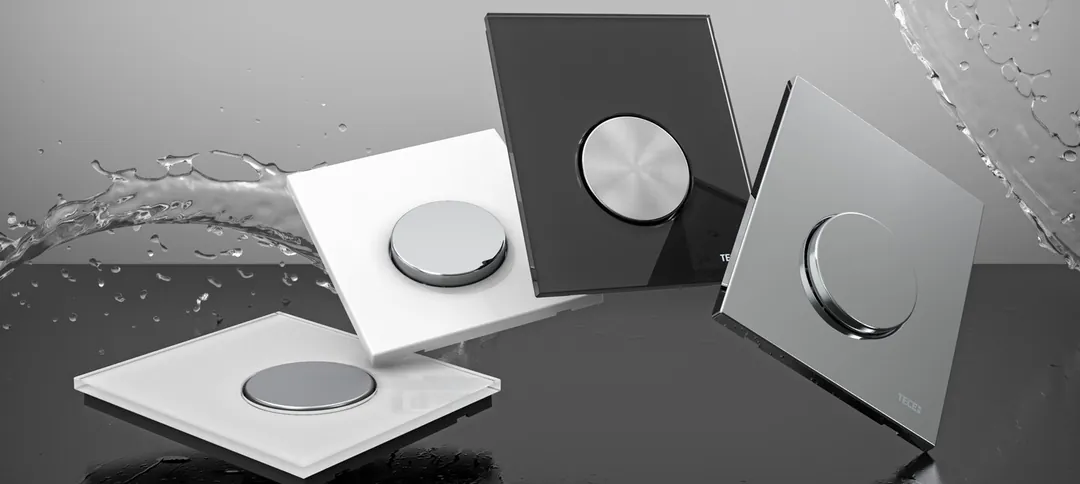 Tece TECEloop панель смыва для писсуара