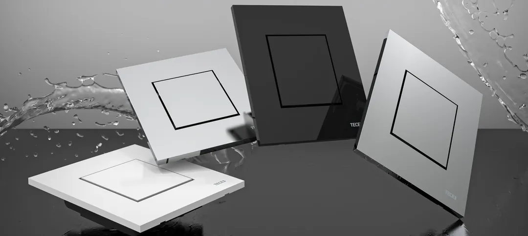 Tece TECEnow панель смыва для писсуара