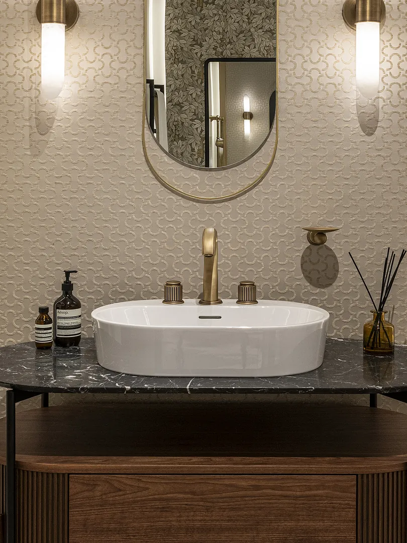 THG Paris Керамические раковины