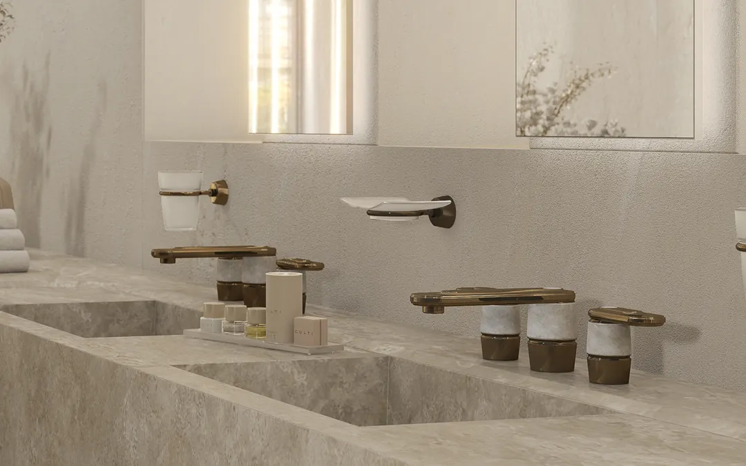 THG Paris Corvair Fior di Bosco with lever