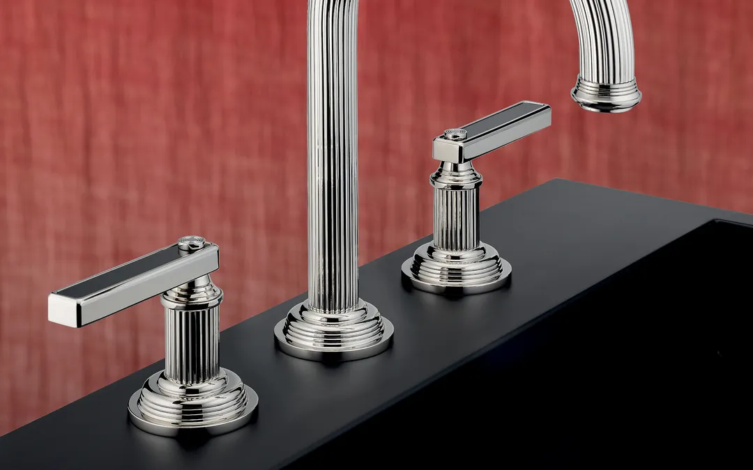 THG Paris Grand central Black Onyx with lever