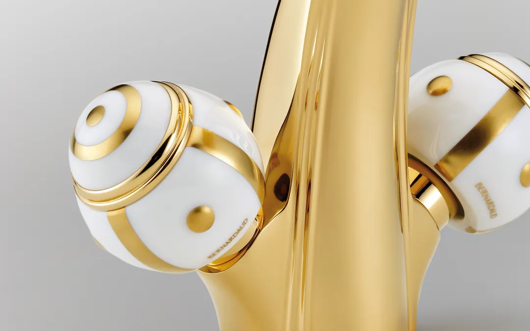 THG Paris Ithaque Gold decor