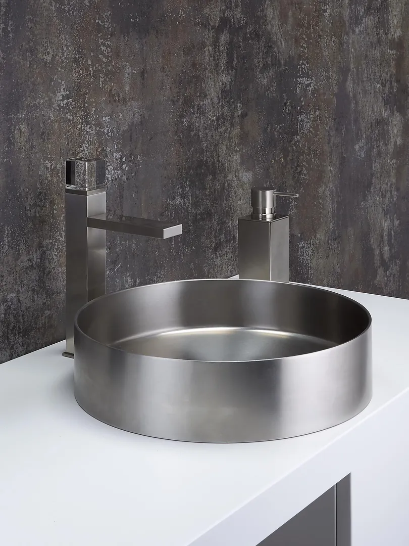 THG Paris Металлические раковины