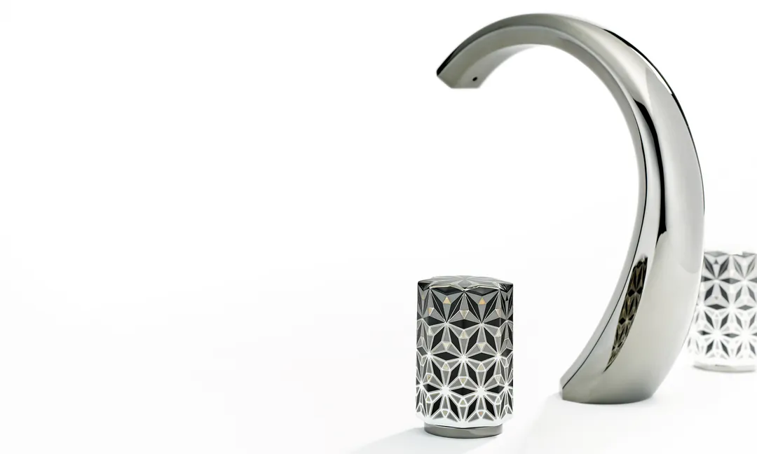 THG Paris Nihal Black porcelain