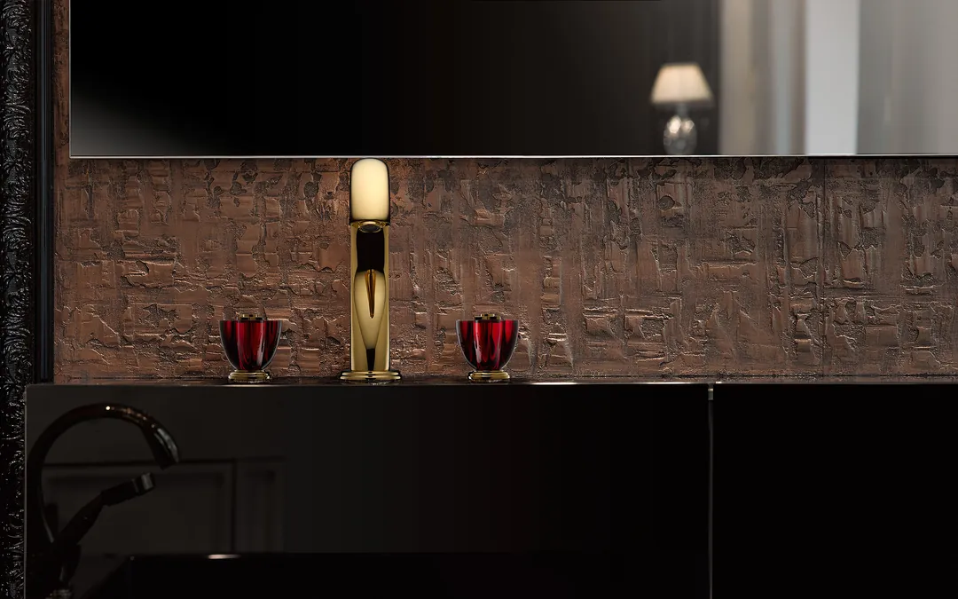 THG Paris Pétale de Cristal - Red crystal