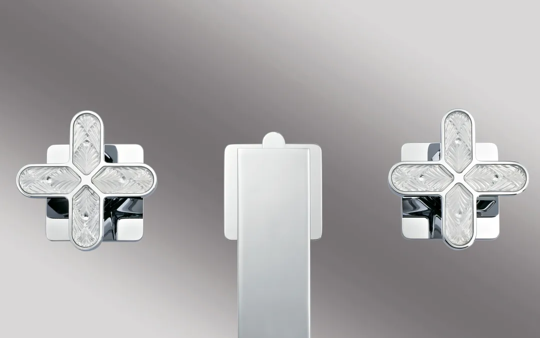 THG Paris Profil Lalique Clear crystal