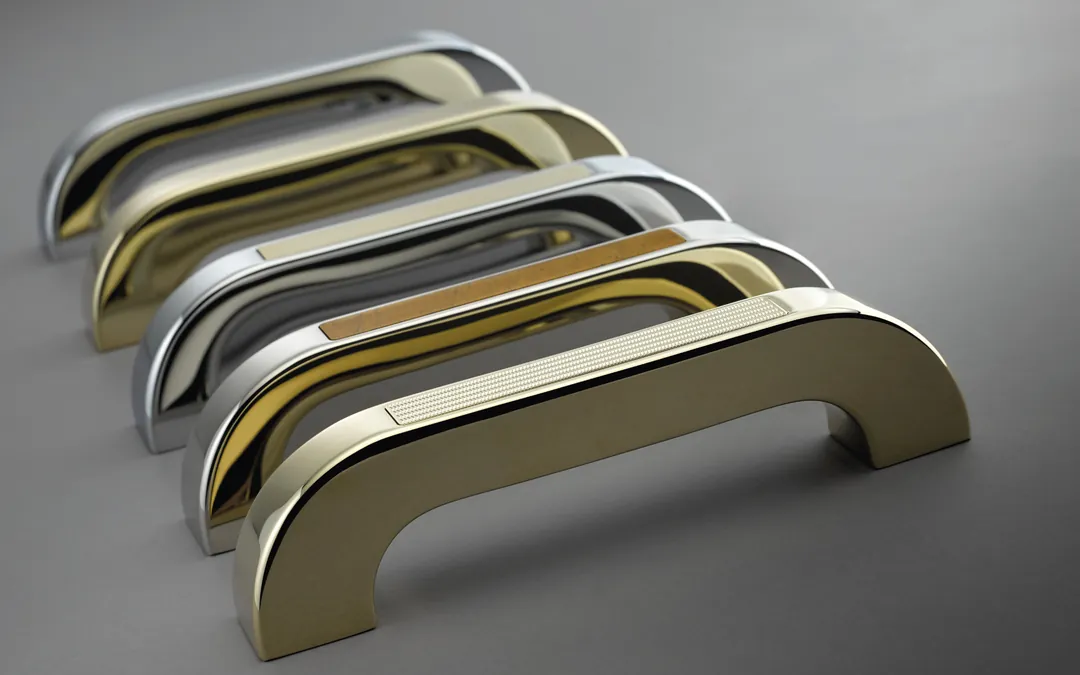 THG Paris Дверные ручки-скобы