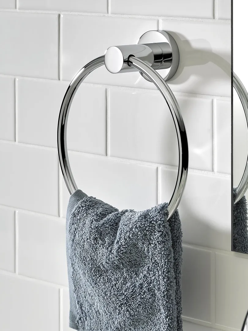 THG Paris System Smooth Metal with lever