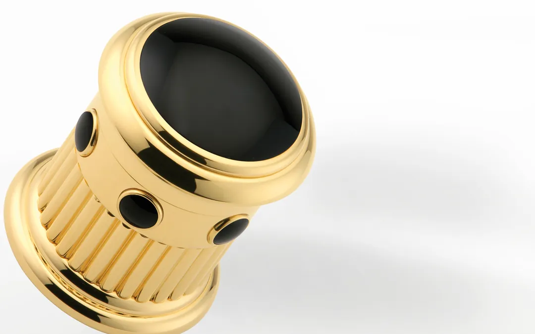 THG Paris Trocadéro black Onyx