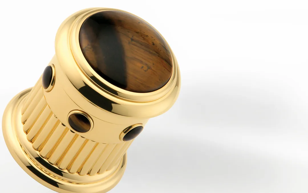 THG Paris Trocadéro Tiger eye