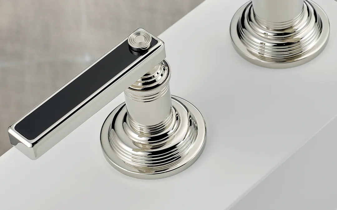 THG Paris West Coast Black Onyx with lever