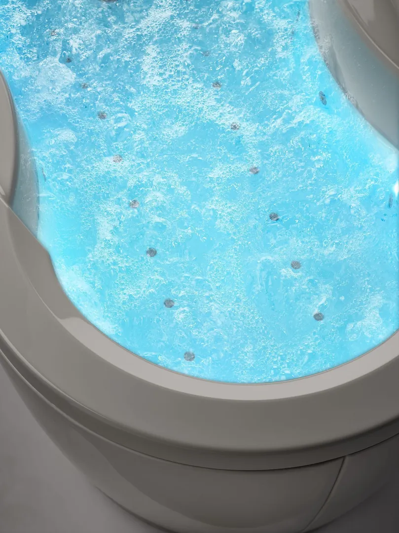 THG Paris Whirpool system