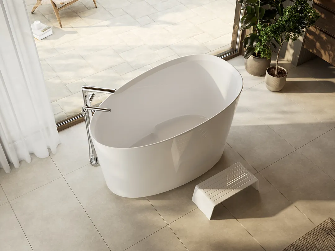 Victoria + Albert Baths Kerid Step