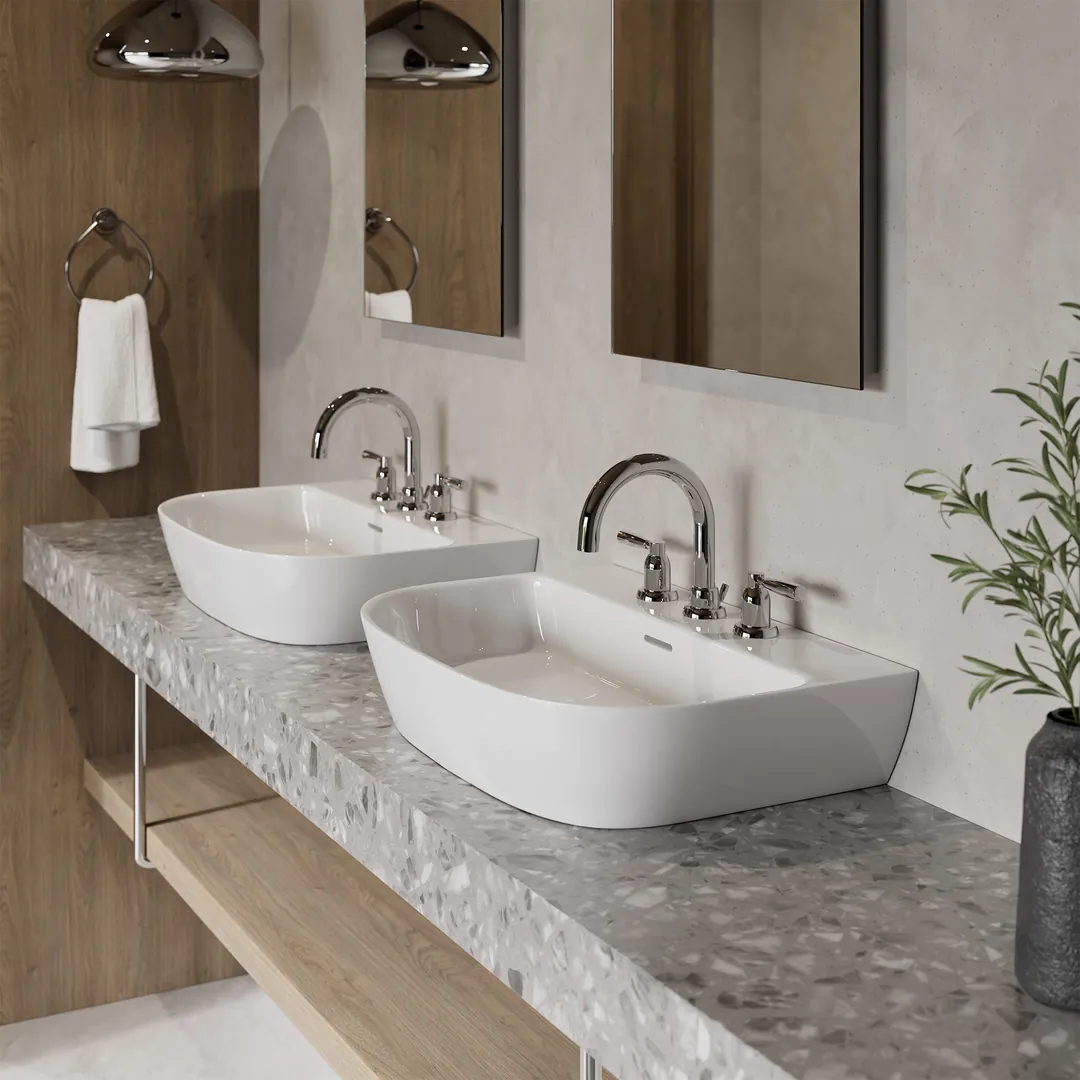 Victoria + Albert Baths Lussari 60