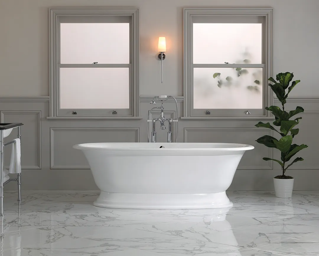 Victoria + Albert Baths Elwick