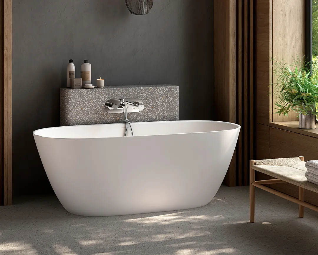 Victoria + Albert Baths Lussari 1500