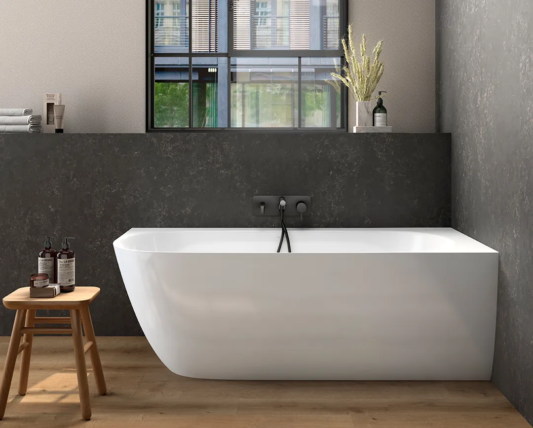 Victoria + Albert Baths Lussari corner RH 1700
