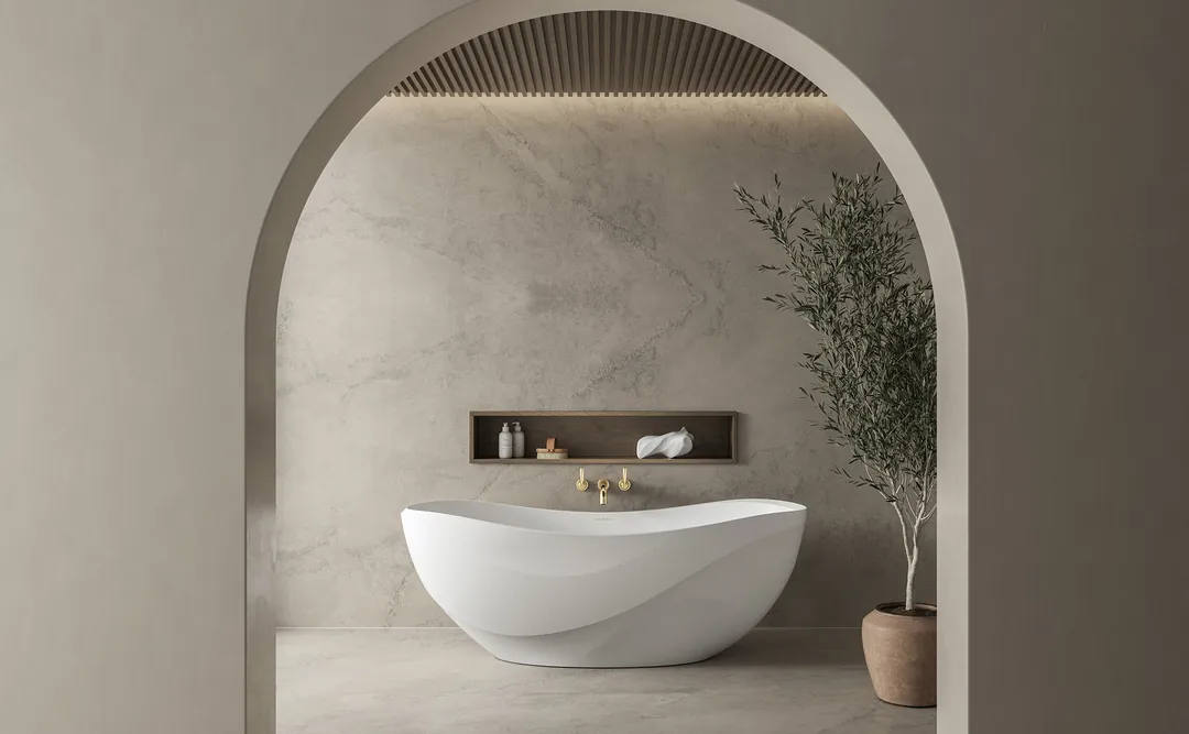 Victoria + Albert Baths Seros 1650