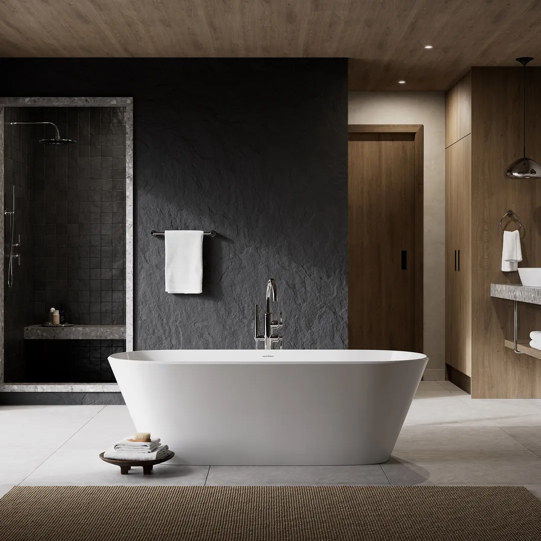 Victoria + Albert Baths Vetralla 1800