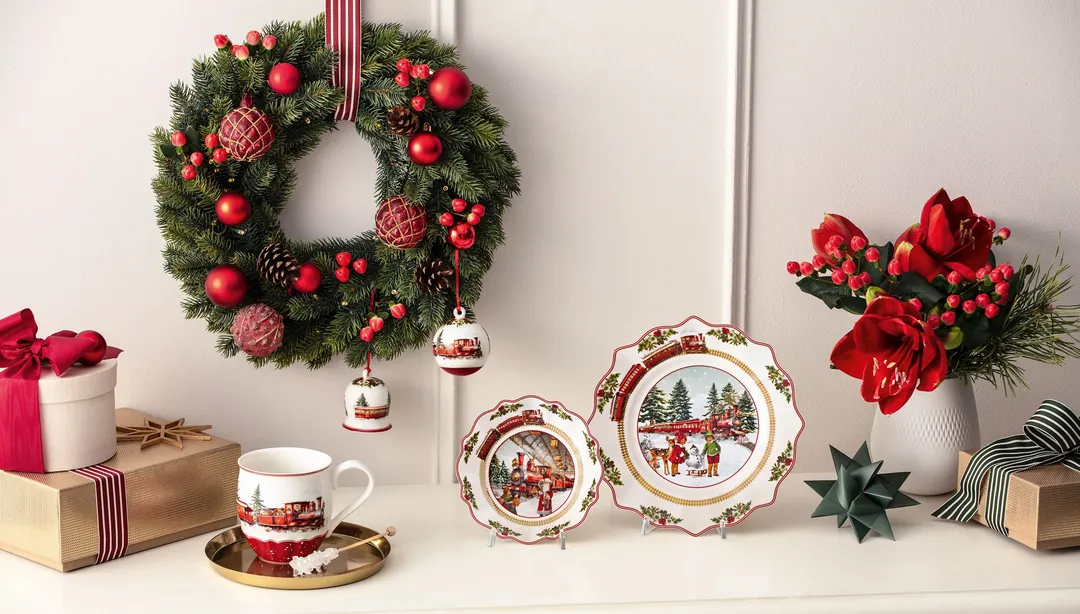 Villeroy and Boch Annual Christmas Edition