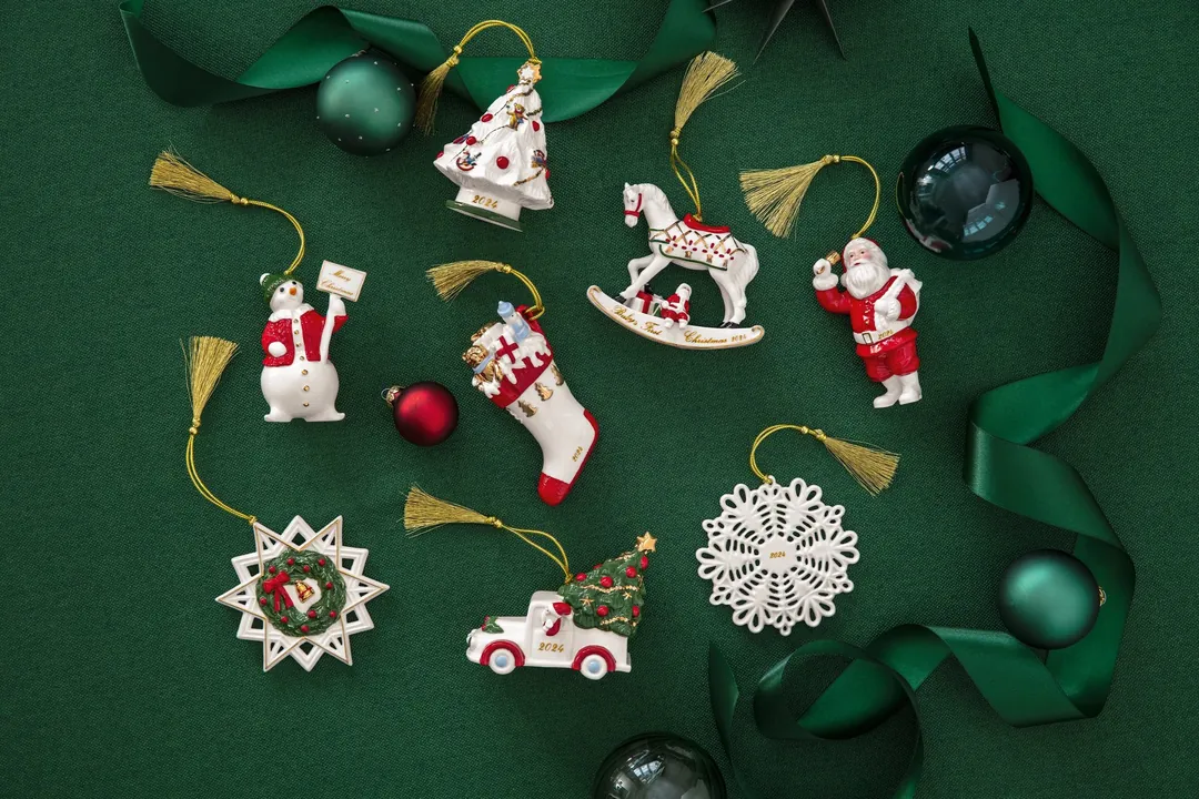 Villeroy and Boch Decoration Collections