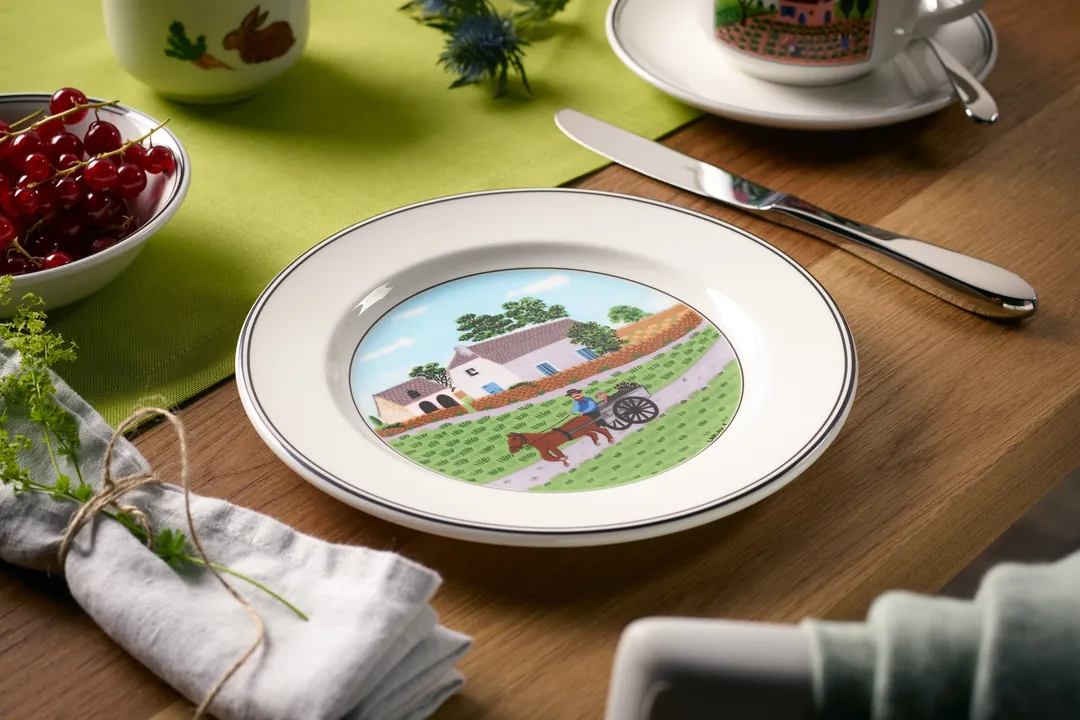 Villeroy and Boch Design Naif