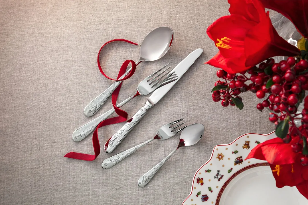 Villeroy and Boch Flatware Collections