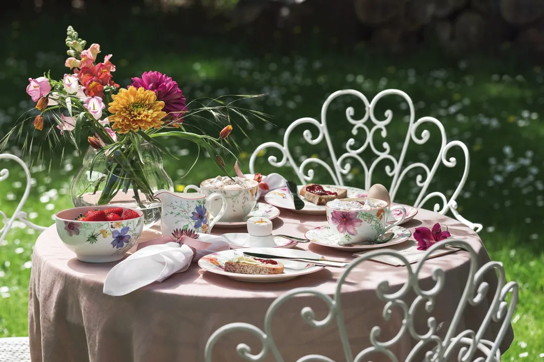 Villeroy and Boch Mariefleur