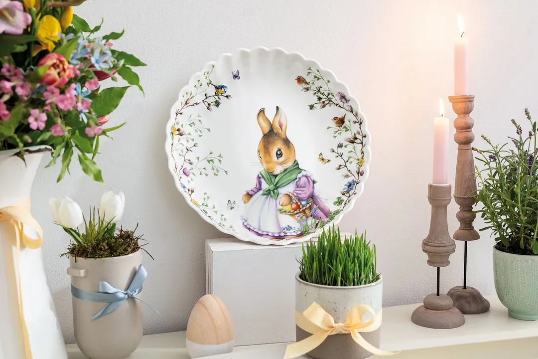 Villeroy and Boch Spring Fantasy