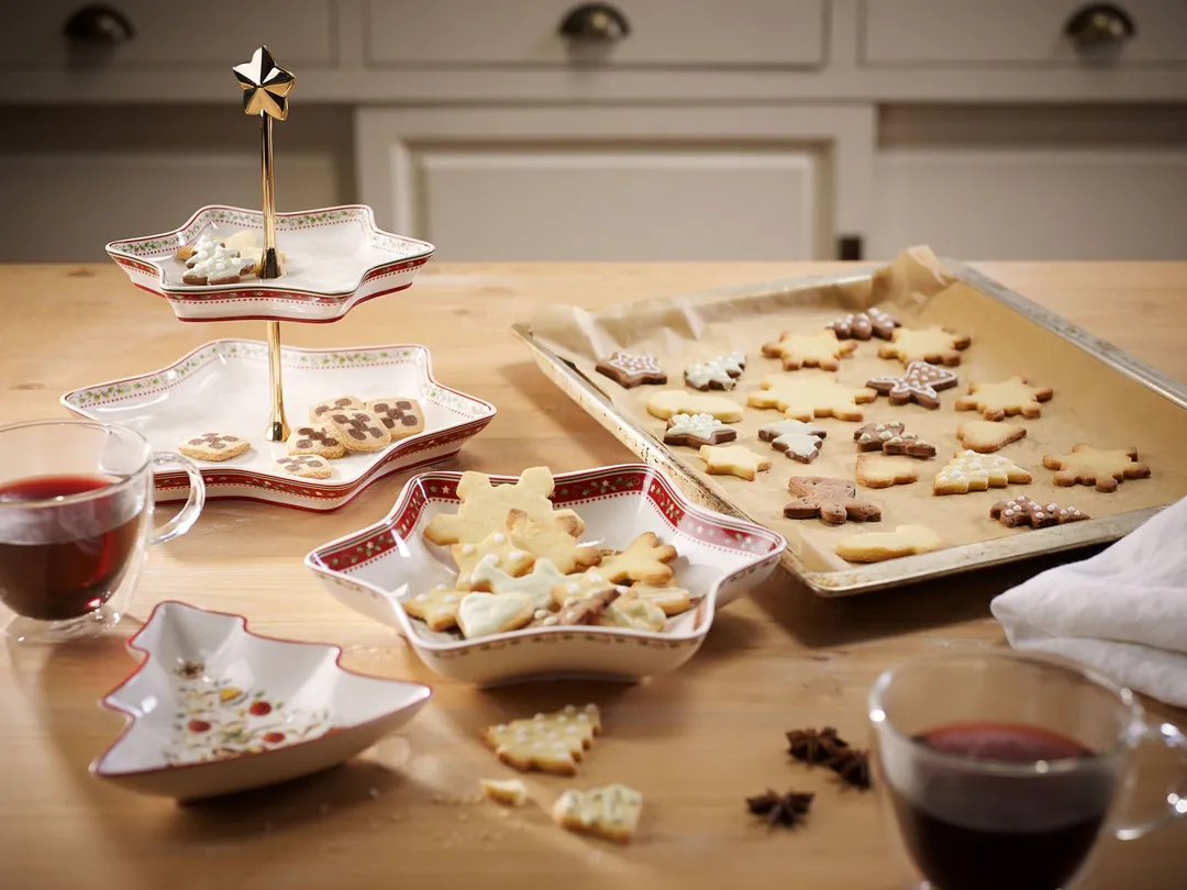 Villeroy and Boch Winter Bakery Delight