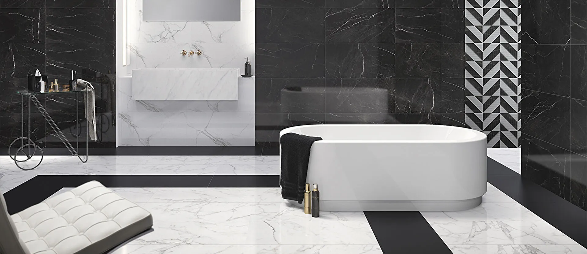 Vitraglobal B&W Star XL