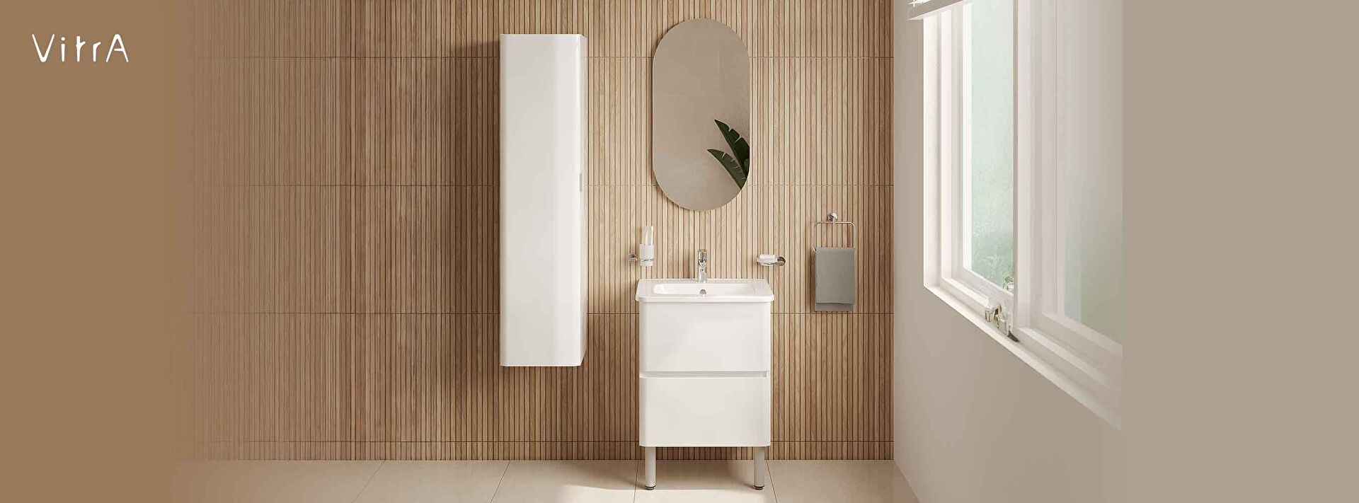 Vitraglobal Mia Plus Round