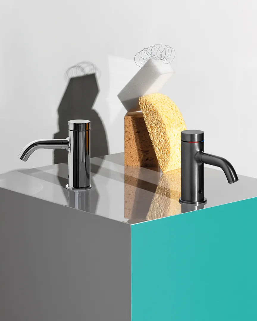 Zucchettidesign Электронные смесители